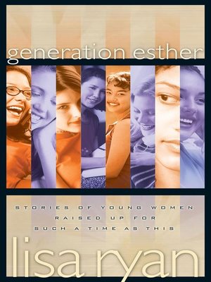 cover image of Generation Esther